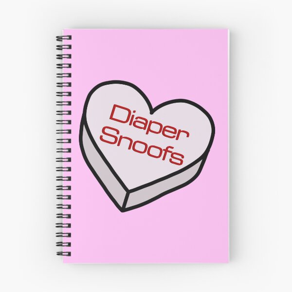 Aperçu de l'œuvre ABDL Valentine - Snoof créée et vendue par DF3.