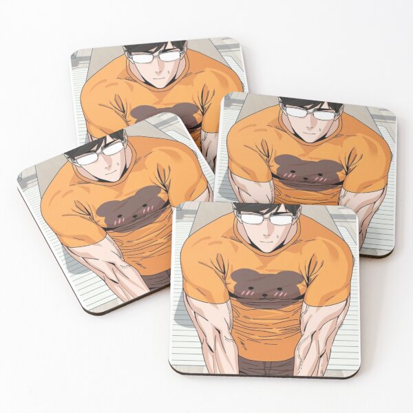 Item preview, Mincheol Jin designed and sold by Lauraso28.