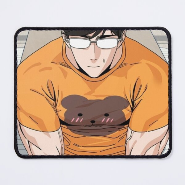 Item preview, Mincheol Jin designed and sold by Lauraso28.