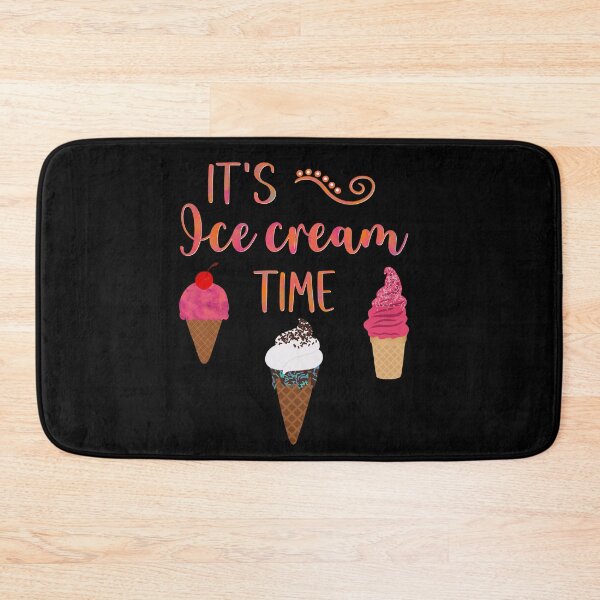 Item preview, It’s Ice Cream Time  designed and sold by Cedarrue.
