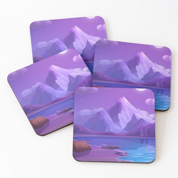 Item preview, Camping at Space Mountain designed and sold by Ngea.