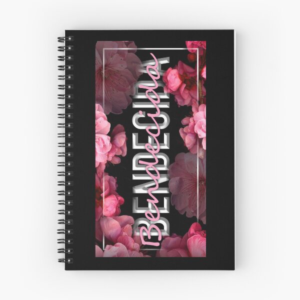 Item preview, Bendecida Diseno de flores designed and sold by ChozenOne562.