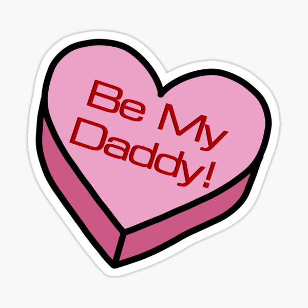 Item preview, ABDL Valentine - Daddy designed and sold by DF3.