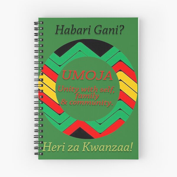 Item preview, Umoja designed and sold by Felix Smittick.