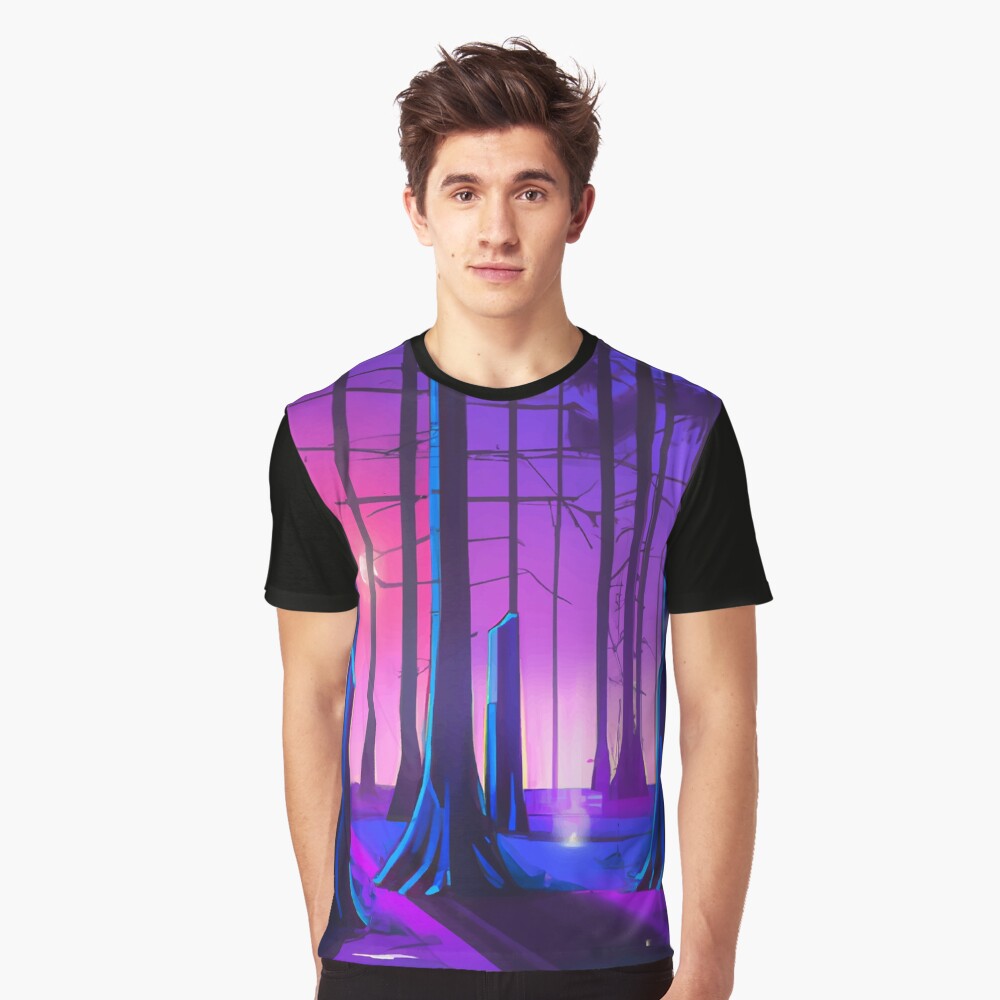 Item preview, Graphic T-Shirt designed and sold by craigthecreator.