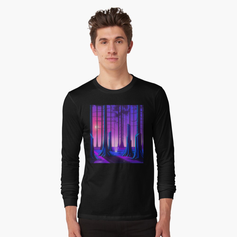 Item preview, Long Sleeve T-Shirt designed and sold by craigthecreator.