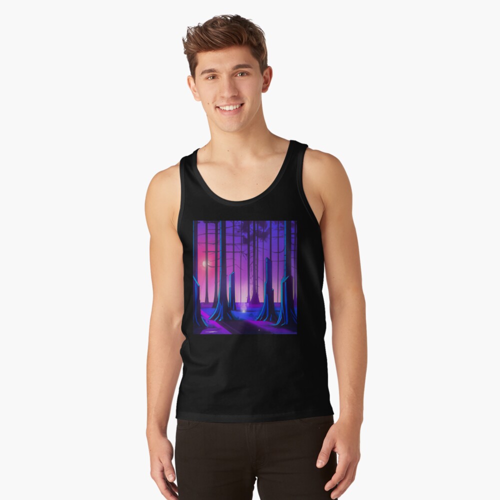 Item preview, Tank Top designed and sold by craigthecreator.