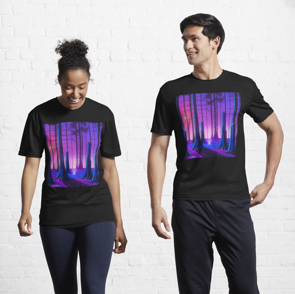 Item preview, Active T-Shirt designed and sold by craigthecreator.