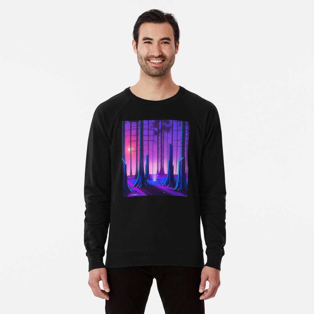 Item preview, Lightweight Sweatshirt designed and sold by craigthecreator.