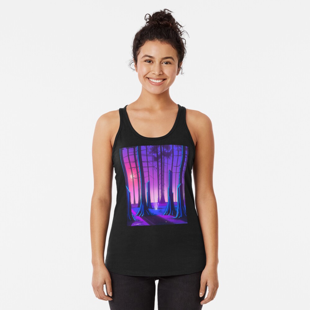 Item preview, Racerback Tank Top designed and sold by craigthecreator.
