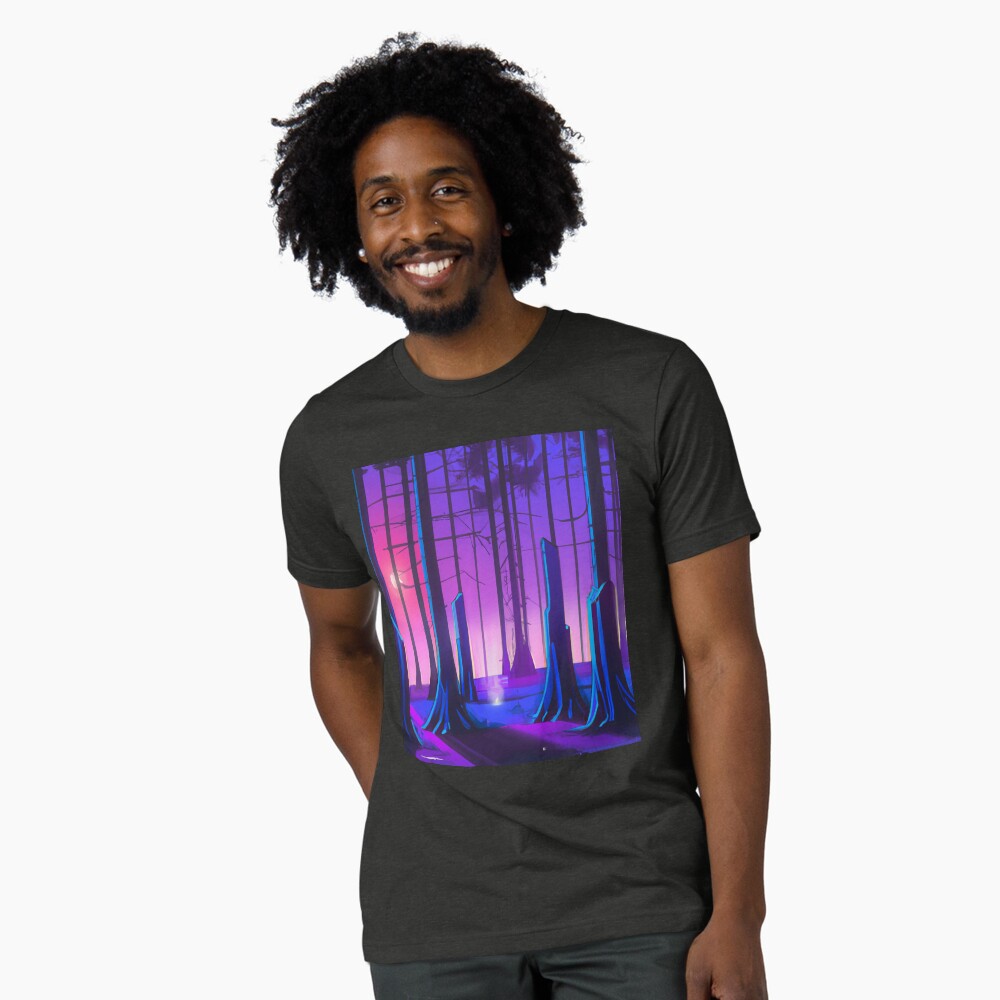 Item preview, Tri-blend T-Shirt designed and sold by craigthecreator.