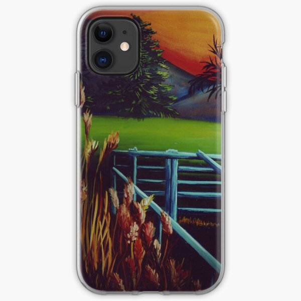 Magic Sunrise iPhone Soft Case