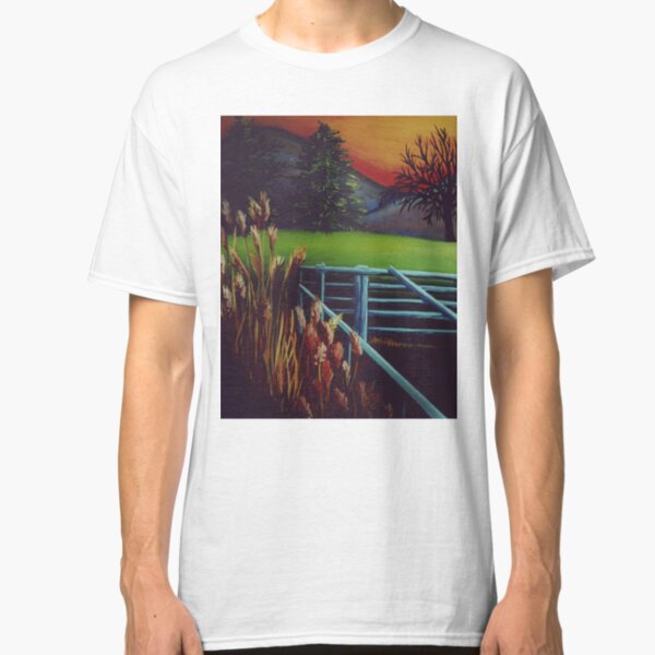 Magic Sunrise Classic T-Shirt