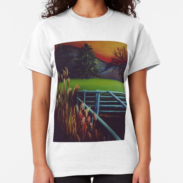 Magic Sunrise Classic T-Shirt