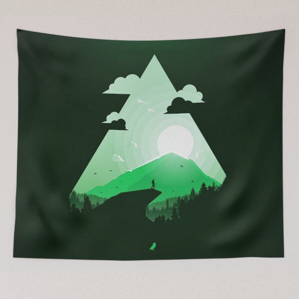 Item preview, Green Paradise designed and sold by Ngea.