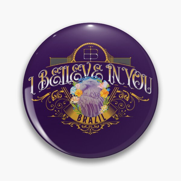 Item preview, I BELIEVE IN YOU designed and sold by CSJ7.