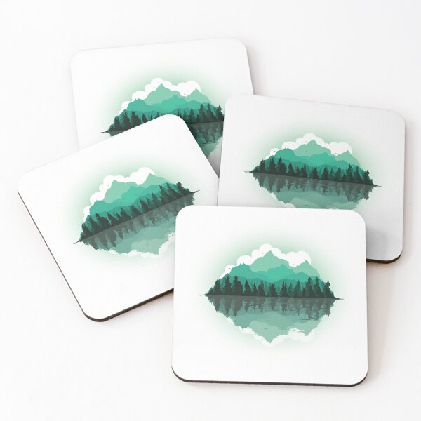 Item preview, Green Reflection designed and sold by Ngea.