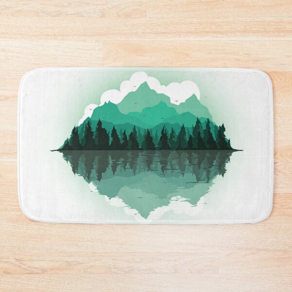 Item preview, Green Reflection designed and sold by Ngea.