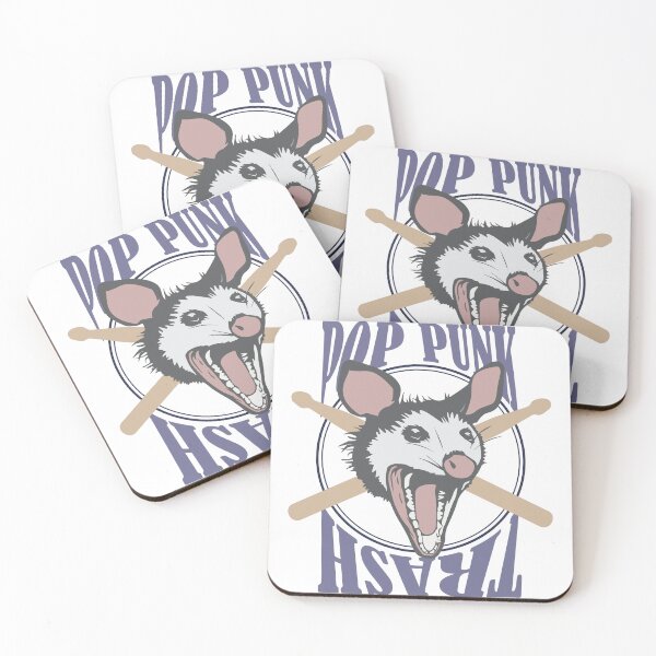 Item preview, Pop Punk Trash designed and sold by Mermaid-Designs.