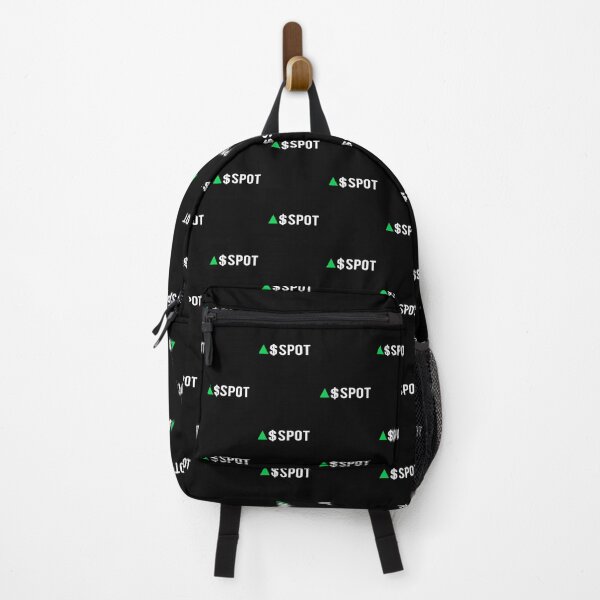 Item preview, SPOT Stock Ticker - And $ Dollar Sign designed and sold by Grimwear Co..