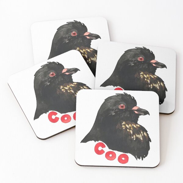 Item preview, Coo-l Pigeon designed and sold by Tuliptiger.