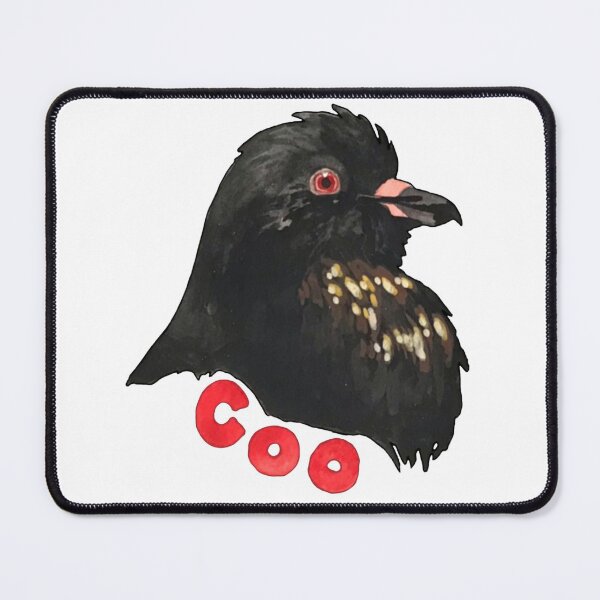 Item preview, Coo-l Pigeon designed and sold by Tuliptiger.