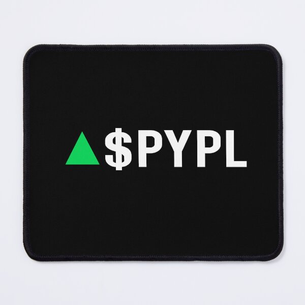 Item preview, PYPL Stock Ticker - And $ Dollar Sign designed and sold by Grimwear Co..