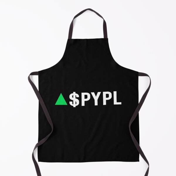 Item preview, PYPL Stock Ticker - And $ Dollar Sign designed and sold by Grimwear Co..