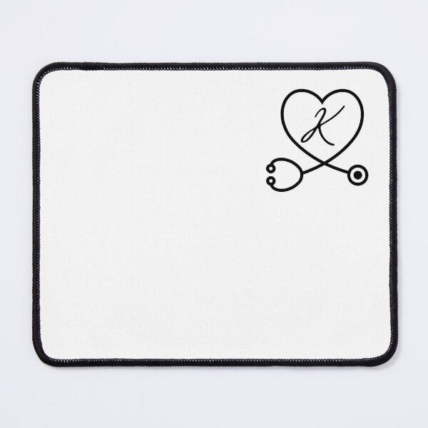 Item preview, K Heart Stethoscope Doctor Nurse Student designed and sold by Unicorny-Design.