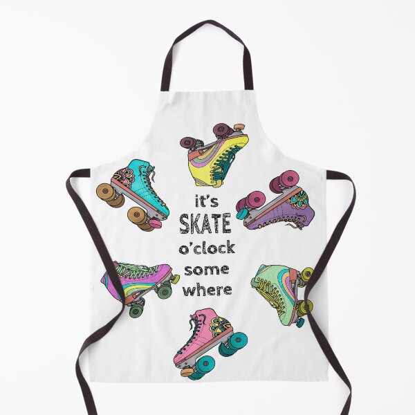Item preview, It’s Skate O’Clock Somewhere designed and sold by Ophelia1217.