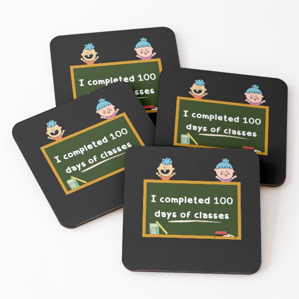 Item preview, Happy 100 Days of School designed and sold by Rechtop.