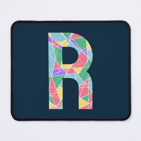 Item preview, R Pastel Lines designed and sold by ShareJoy.