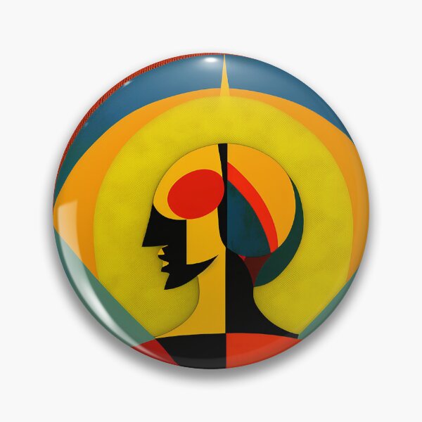 Item preview, Latino Inspired Abstract 4 - Vibrant Design on Redbubble designed and sold by RuizCreative.
