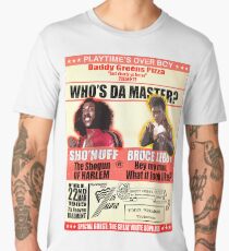 Sho'nuff vs Bruce Leroy Men's Premium T-Shirt