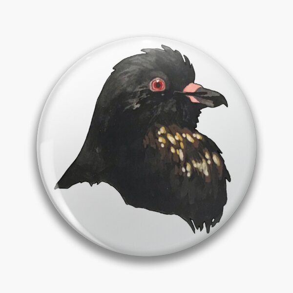 Item preview, Still a Cool Pigeon designed and sold by Tuliptiger.