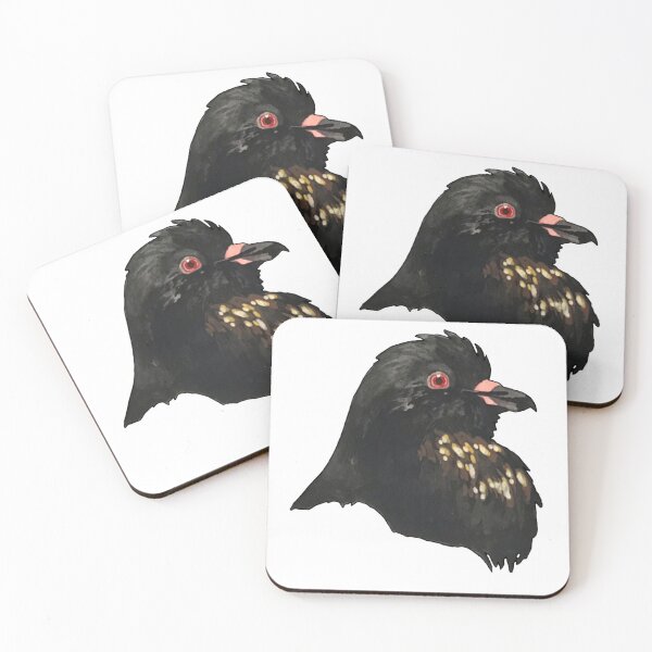 Item preview, Still a Cool Pigeon designed and sold by Tuliptiger.