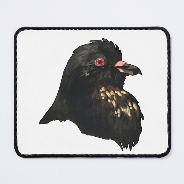 Item preview, Still a Cool Pigeon designed and sold by Tuliptiger.