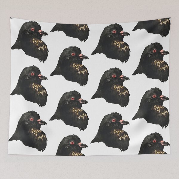 Item preview, Still a Cool Pigeon designed and sold by Tuliptiger.