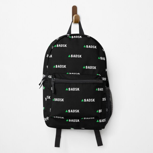 Item preview, ADSK Stock Ticker - And $ Dollar Sign designed and sold by Grimwear Co..