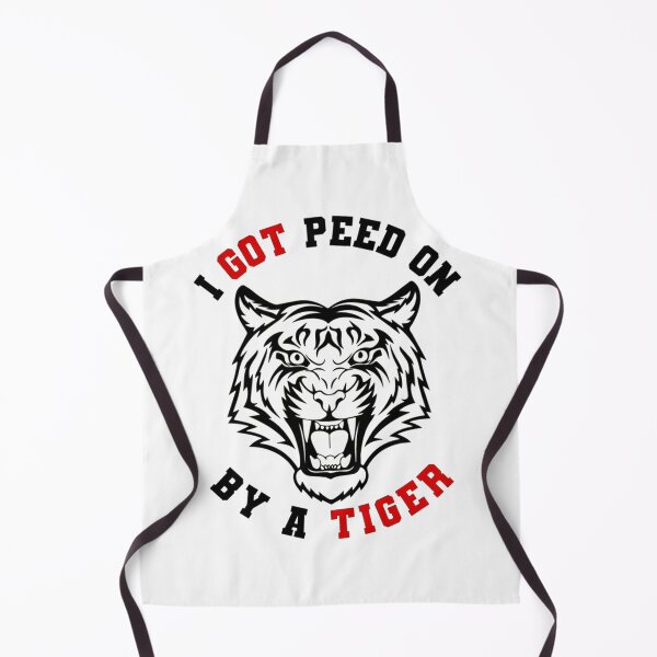 Item preview, I got peed on by a tiger designed and sold by tamaracouch.