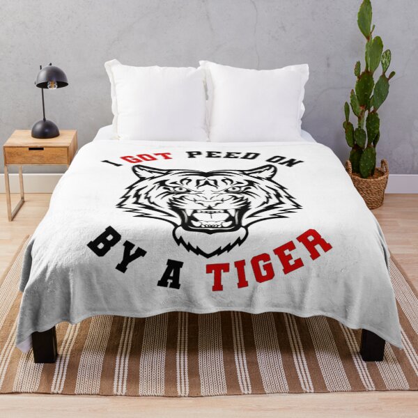 Item preview, I got peed on by a tiger designed and sold by tamaracouch.