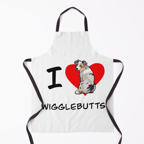 Item preview, I love wigglebutts designed and sold by GrumpyFrog.