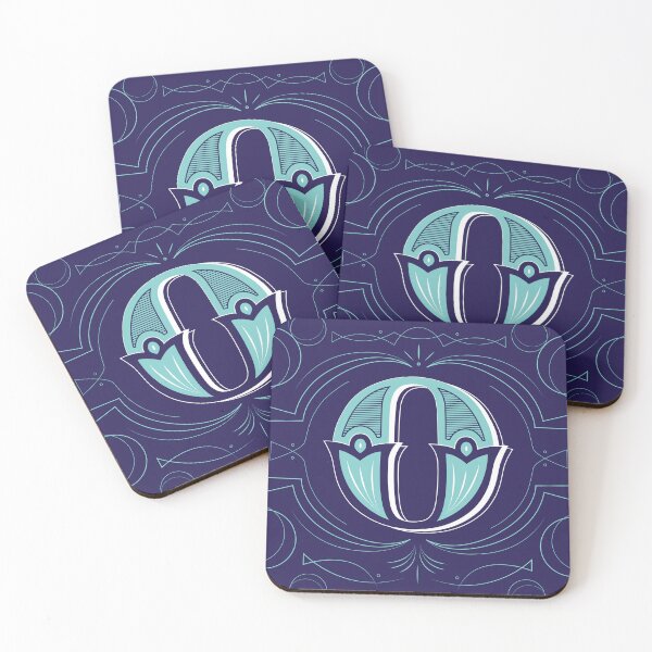 Item preview, Type Art: Initial Letter O designed and sold by LT Letters & Type.