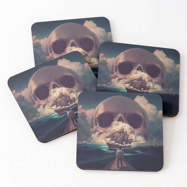 Item preview, On the Horizon designed and sold by Firefly Imaginarium.