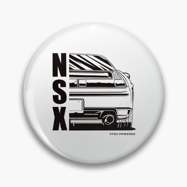 Item preview, Honda NSX Acura Vtec con motor designed and sold by DigitalArtHp.