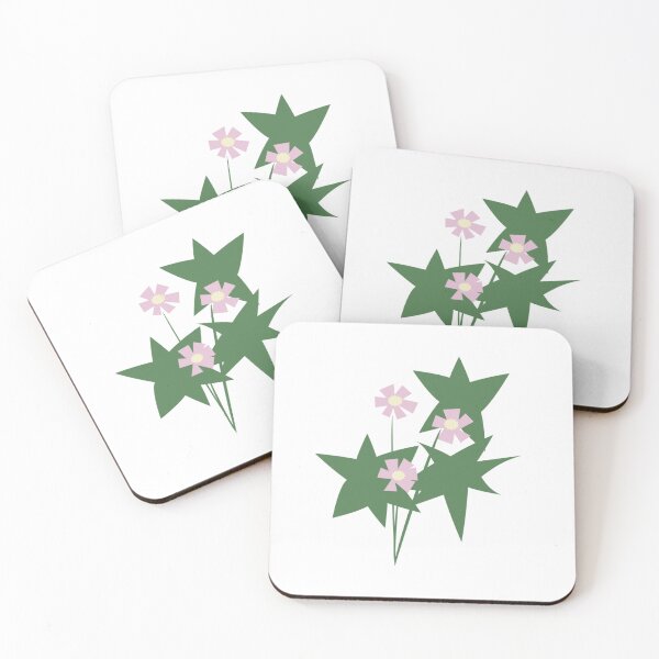 Item preview, Wild Geranium - Pretty Flower designed and sold by ebcameron.