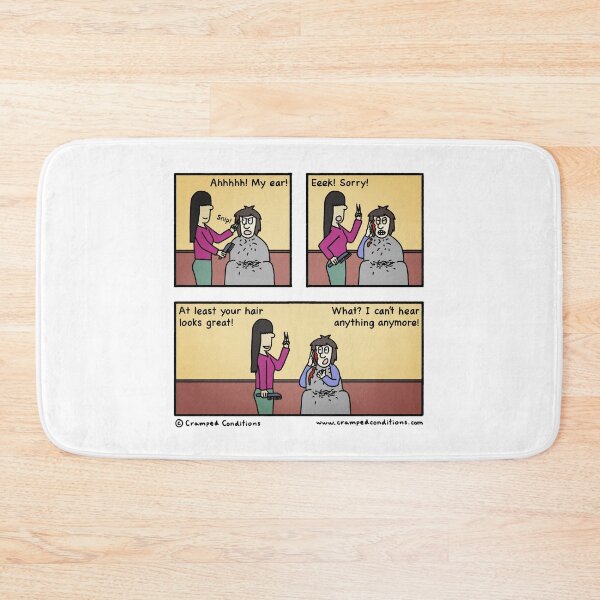Item preview, Haircut designed and sold by Cramped Conditions.