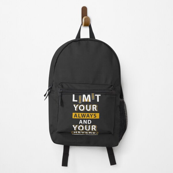Item preview, limit your always and your nevers designed and sold by Art Shadow.