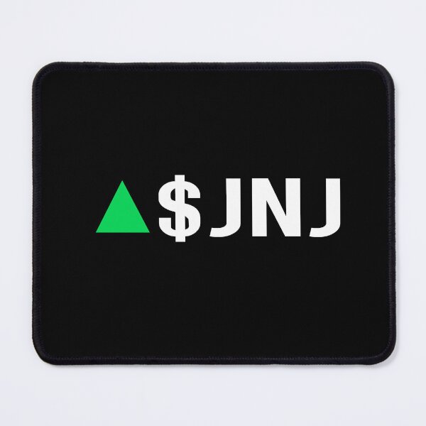 Item preview, JNJ Stock Ticker - And $ Dollar Sign designed and sold by Grimwear Co..