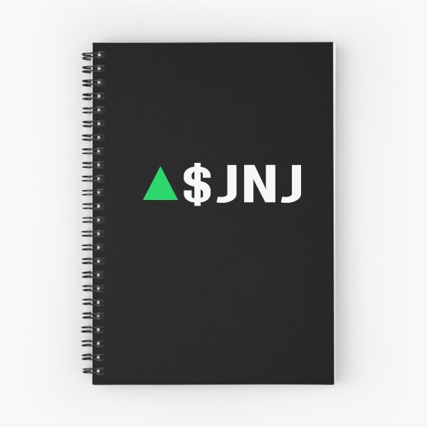 Item preview, JNJ Stock Ticker - And $ Dollar Sign designed and sold by Grimwear Co..